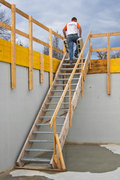 Suivi de chantier Teissier Technique (du 23 octobre au 6 novembre)